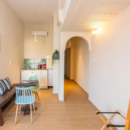 Apartament Azure In Wyspa Tinos Zewnętrze zdjęcie