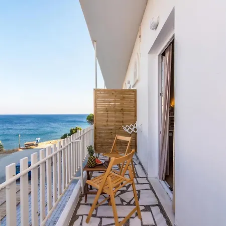 Apartament Azure In Wyspa Tinos Zewnętrze zdjęcie
