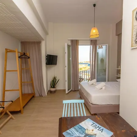 Apartament Azure In Wyspa Tinos Zewnętrze zdjęcie