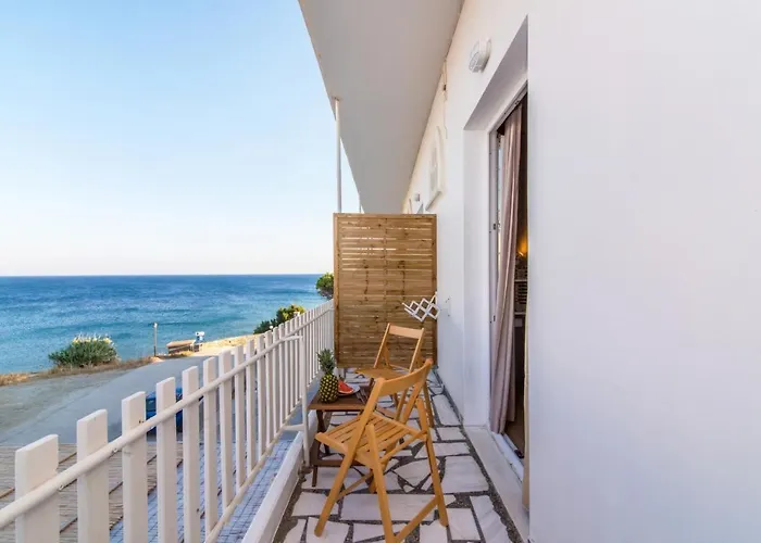 Azure In Tinos