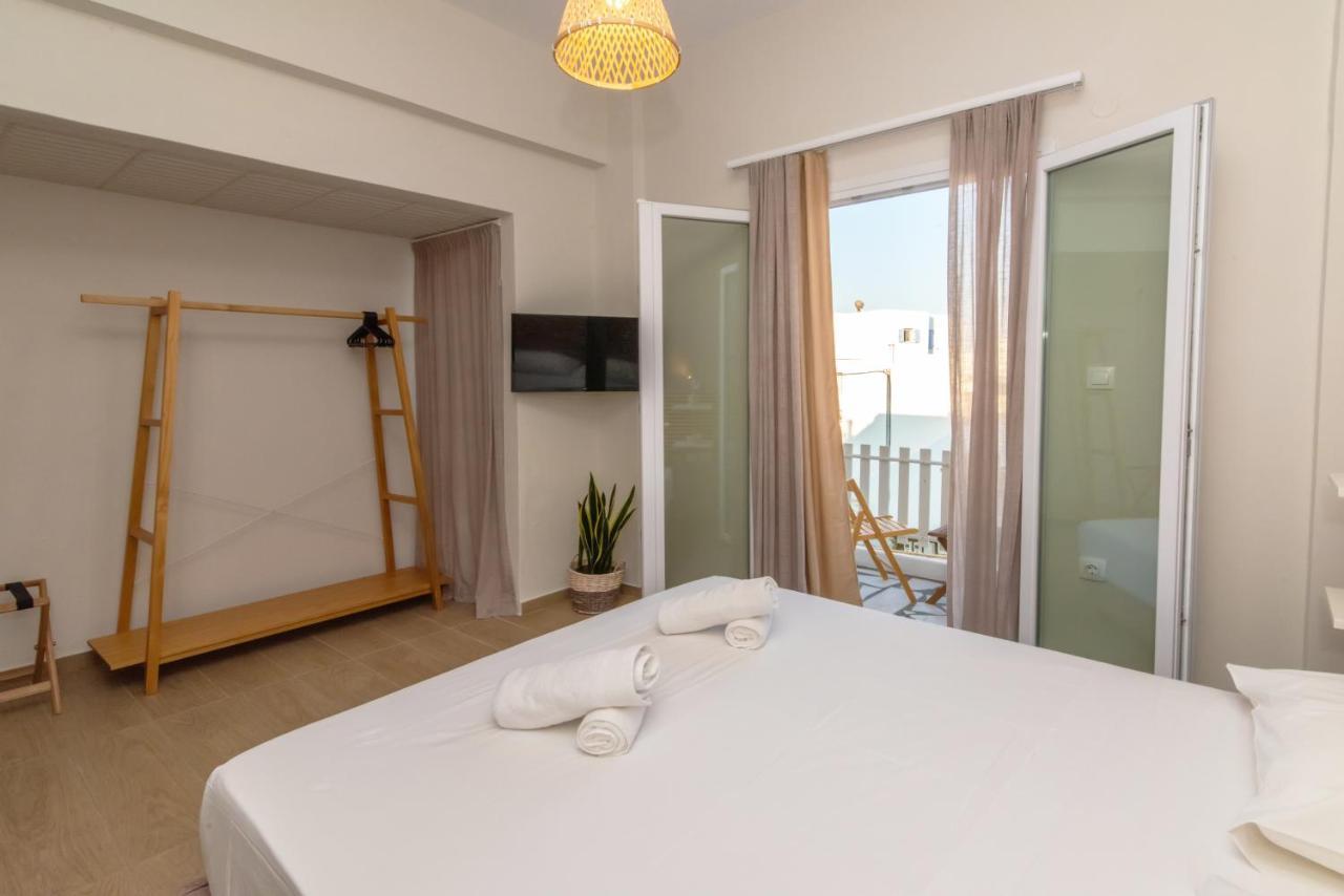 Azure In Apartment Tinos